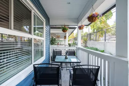 Dining Area Photo of 2 14450 68 Avenue, Surrey, BC