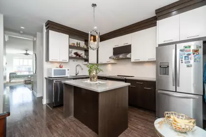 Primary Bedroom Photo of 2 14450 68 Avenue, Surrey, BC