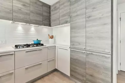 Pantry Photo of 710 7388 Kingsway, Burnaby, BC
