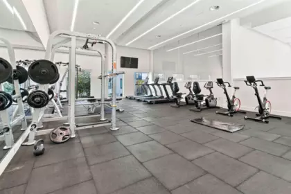 Staircase Photo of 710 7388 Kingsway, Burnaby, BC
