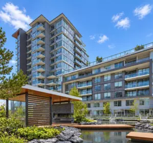 611 8988 Patterson Road, Richmond, BC, Richmond — Apartment/Condo for sale