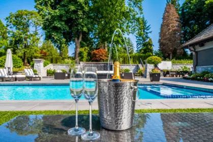 Community Amenities Photo (Clubhouse) of 13283 56 Avenue, Surrey, BC
