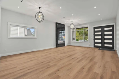 Living Room Photo of 10671 127a Street, Surrey, BC