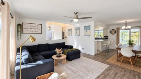 Dining Area Photo of 7545 143 Street, Surrey, BC