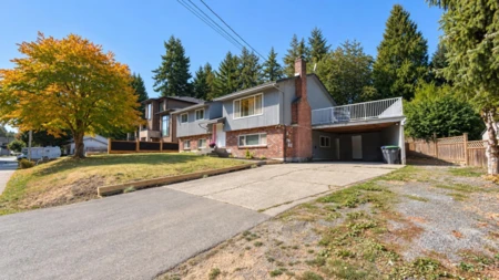 Exterior Rear Photo of 7545 143 Street, Surrey, BC