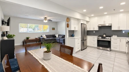 Garage Interior Photo of 7545 143 Street, Surrey, BC