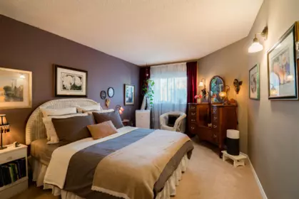 Guest Bathroom Photo of 214 5224 204 Street, Langley, BC
