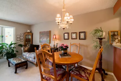 Kitchen Island Photo of 214 5224 204 Street, Langley, BC