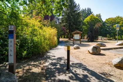 Outdoor Patio Photo of 214 5224 204 Street, Langley, BC