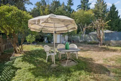 Garden / Landscaping Photo of 7707 Mcgregor Avenue, Burnaby, BC