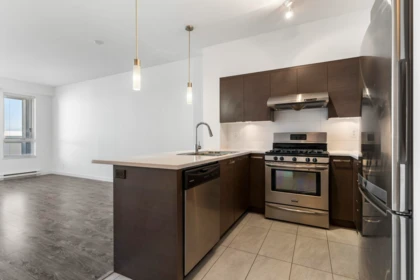 Basement Recreation Room Photo of 402 10880 No. 5 Road, Richmond, BC