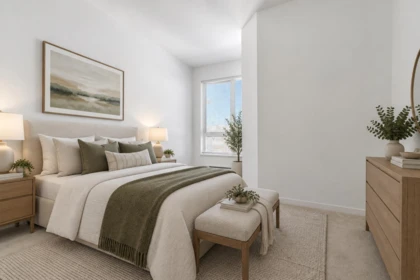 Pantry Photo of 402 10880 No. 5 Road, Richmond, BC