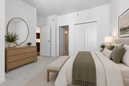 Primary Bedroom Photo of 402 10880 No. 5 Road, Richmond, BC