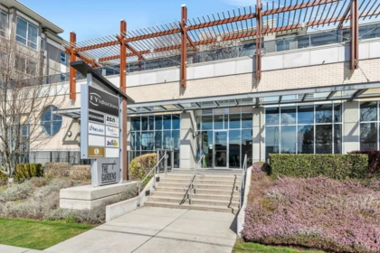 Swimming Pool Photo of 402 10880 No. 5 Road, Richmond, BC