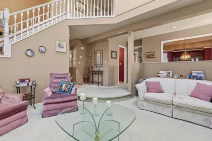 Basement Recreation Room Photo of 2740 Westlake Drive, Coquitlam, BC