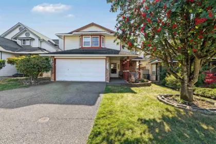 Exterior Rear Photo of 2740 Westlake Drive, Coquitlam, BC