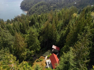 LOT 43 Douglas Bay, Gambier Island, BC, Gambier Island — Recreational for sale