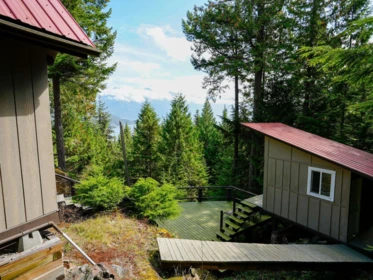Garden / Landscaping Photo of LOT 43 Douglas Bay, Gambier Island, BC