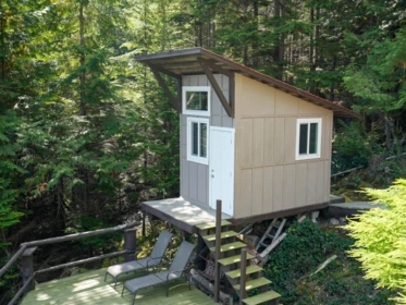 Kitchen Photo of LOT 43 Douglas Bay, Gambier Island, BC