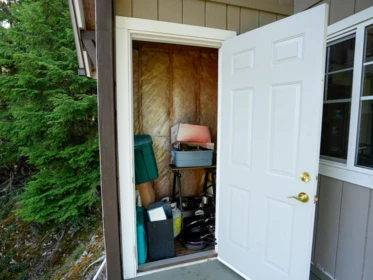 Outdoor Deck Photo of LOT 43 Douglas Bay, Gambier Island, BC