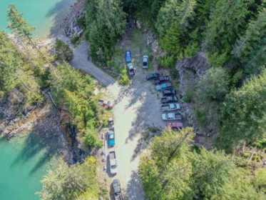 Outdoor Kitchen Photo of LOT 43 Douglas Bay, Gambier Island, BC