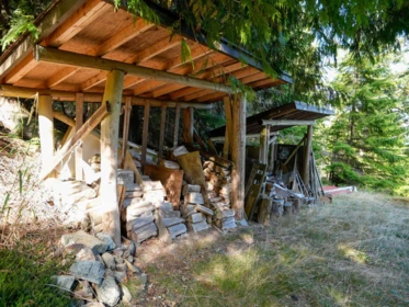 Outdoor Patio Photo of LOT 43 Douglas Bay, Gambier Island, BC