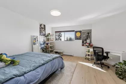 Basement Recreation Room Photo of 5709 Owl Court, North Vancouver, BC