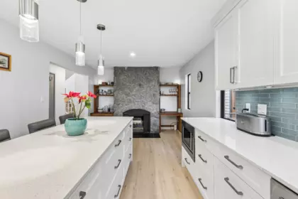 Kitchen Photo of 5709 Owl Court, North Vancouver, BC