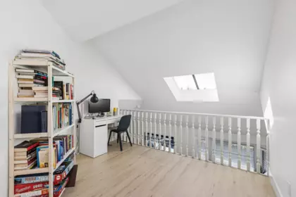 Loft / Bonus Room Photo of 5709 Owl Court, North Vancouver, BC