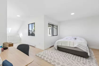 Office / Den Photo of 5709 Owl Court, North Vancouver, BC