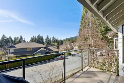 Outdoor Deck Photo of 5709 Owl Court, North Vancouver, BC