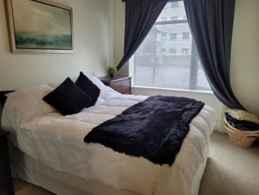 Bedroom 4 Photo of 408 610 Victoria Street, New Westminster, BC