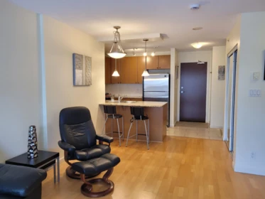 Breakfast Nook Photo of 408 610 Victoria Street, New Westminster, BC