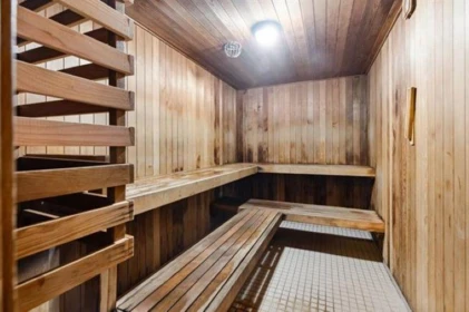 Hot Tub / Spa Photo of 408 610 Victoria Street, New Westminster, BC