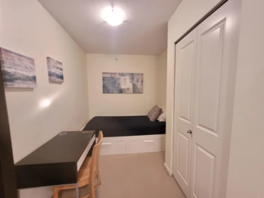Laundry Room Photo of 408 610 Victoria Street, New Westminster, BC