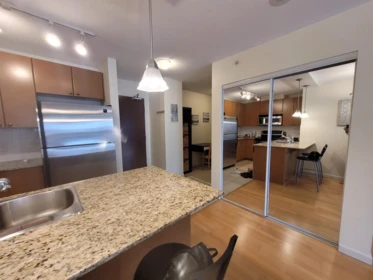 Pantry Photo of 408 610 Victoria Street, New Westminster, BC