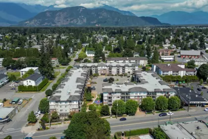 Fitness Center Photo Near 206 46289 Yale Road, Chilliwack, BC