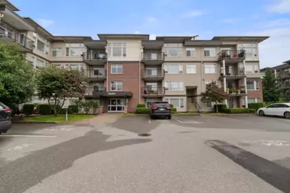 Street View Photo of 206 46289 Yale Road, Chilliwack, BC