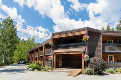 7 7001 Nesters Road, Whistler, BC, Whistler — Apartment/Condo for sale
