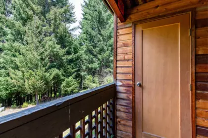 Primary Bathroom Photo of 7 7001 Nesters Road, Whistler, BC