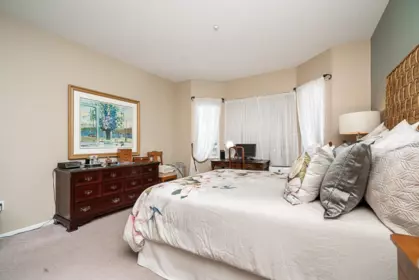 Basement Recreation Room Photo of 304 5489 201 Street, Langley, BC