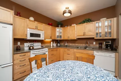 Breakfast Nook Photo of 304 5489 201 Street, Langley, BC