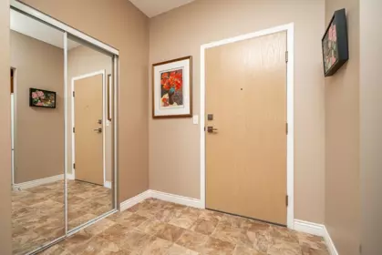 Family Room Photo of 304 5489 201 Street, Langley, BC