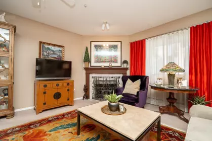 Powder Room Photo of 304 5489 201 Street, Langley, BC