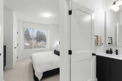 Basement Recreation Room Photo of 44 2886 Montrose Avenue, Abbotsford, BC