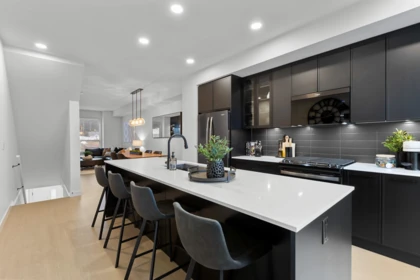 Breakfast Nook Photo of 44 2886 Montrose Avenue, Abbotsford, BC