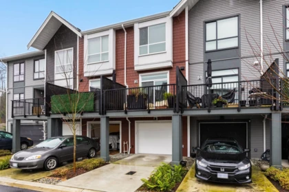 44 2886 Montrose Avenue, Abbotsford, BC, Abbotsford — Townhouse for sale