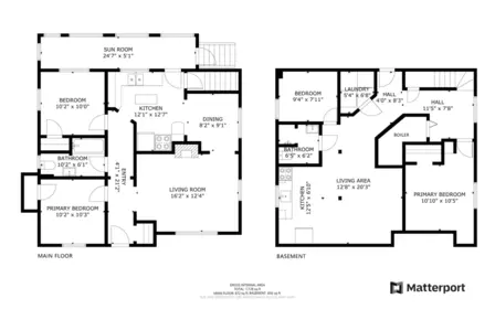 Primary Bedroom Photo of 815 Eighth Avenue, New Westminster, BC
