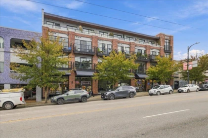 401 2141 E Hastings Street, Vancouver, BC, Vancouver — Apartment/Condo for sale
