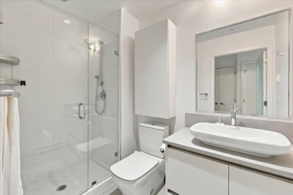 Kitchen Photo of 401 2141 E Hastings Street, Vancouver, BC